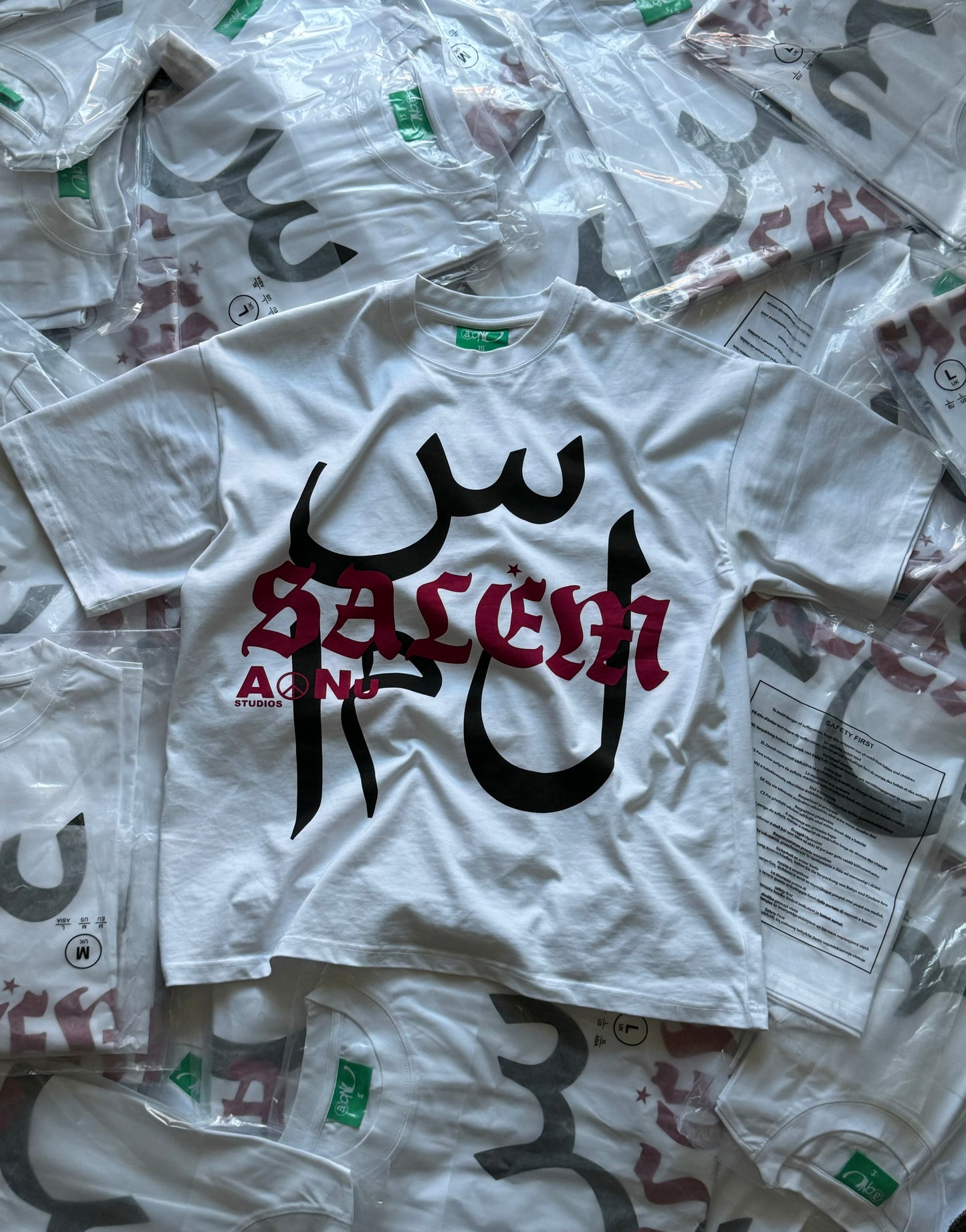 Salem Tee