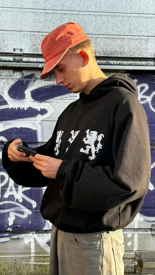RAMPANT HOODIE