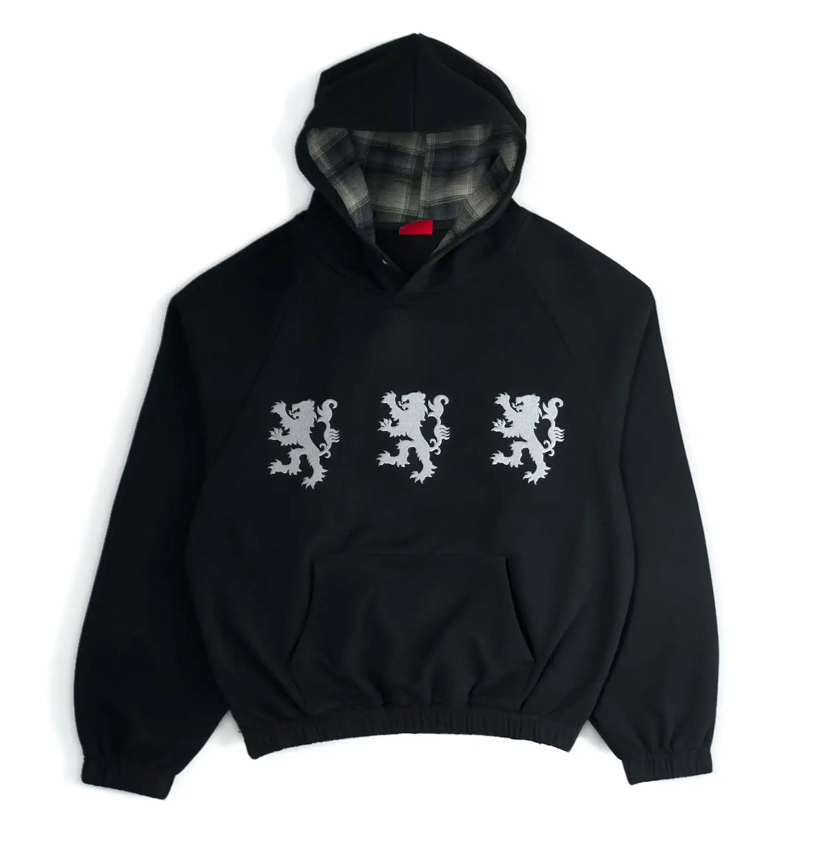RAMPANT HOODIE