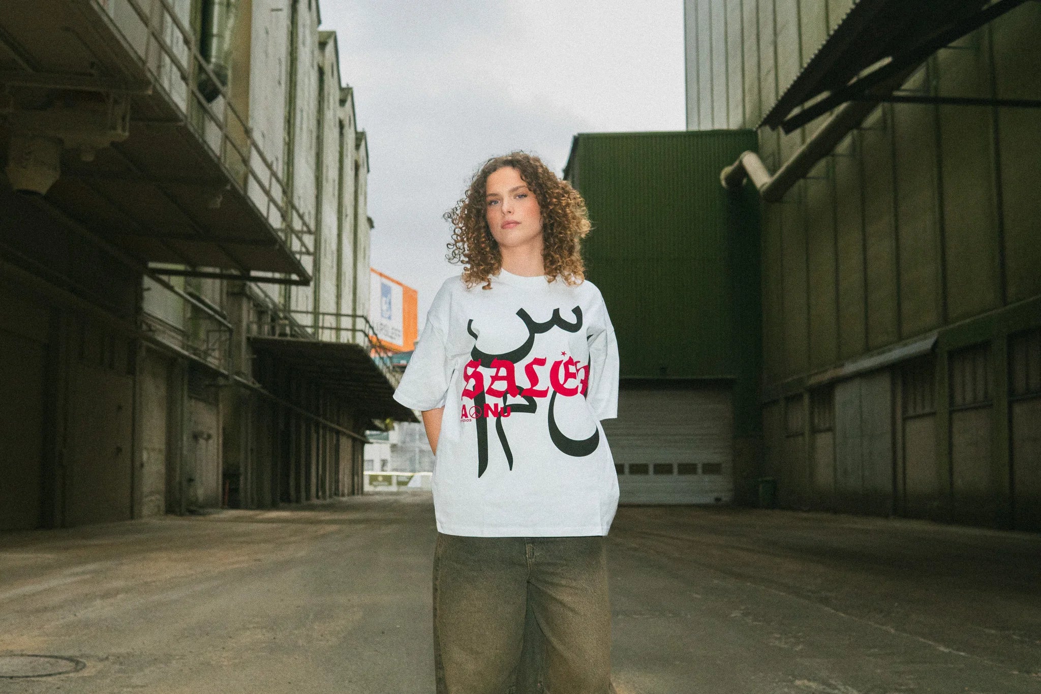 AoNu Studios streetwear lookbook